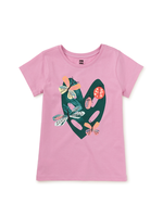 Tea Collection Painted Insects Tee