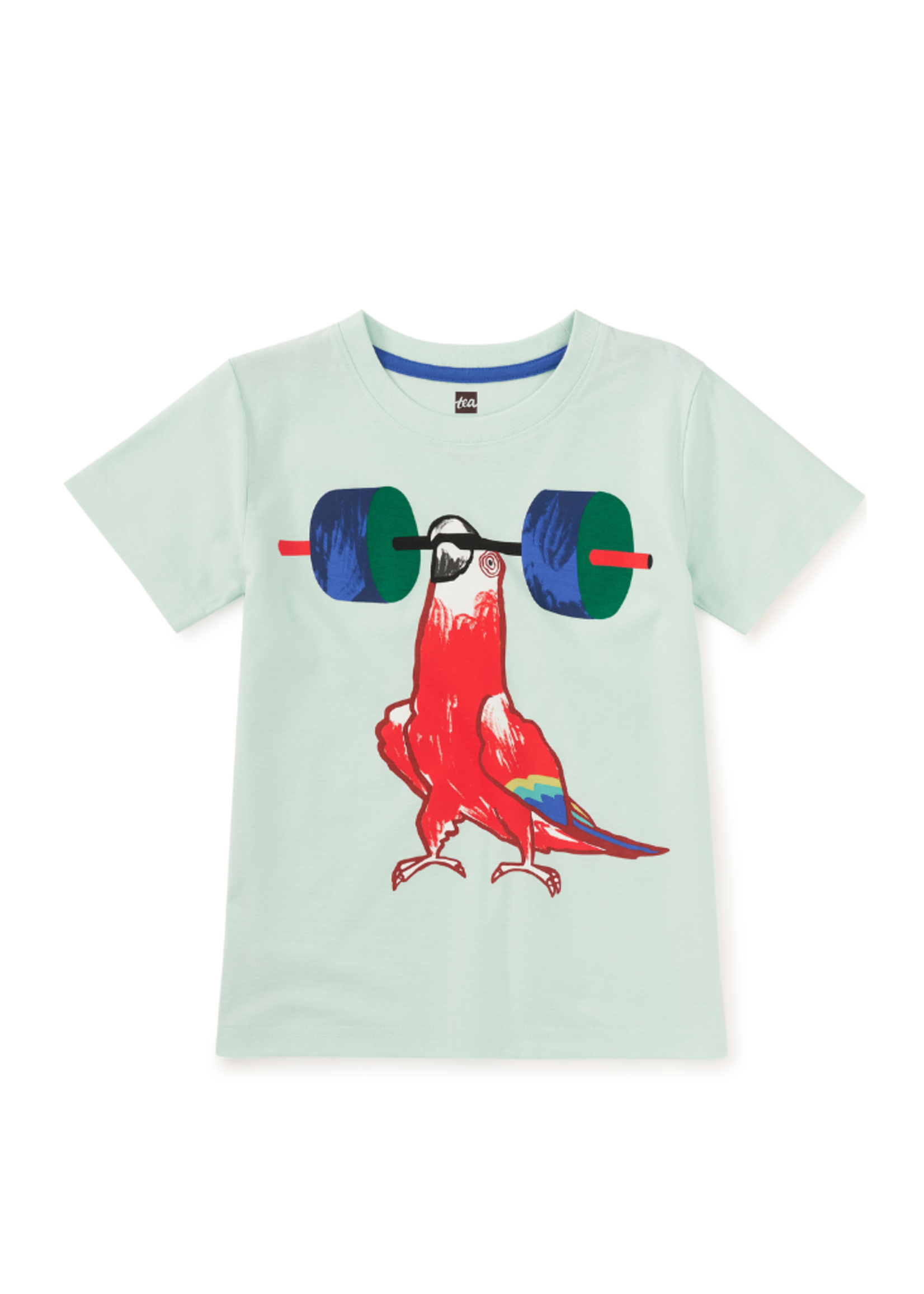 Tea Collection Parrot Strength Tee
