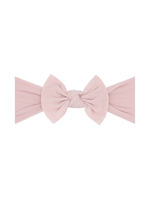 Baby Bling Knot Headband - Antique Pink