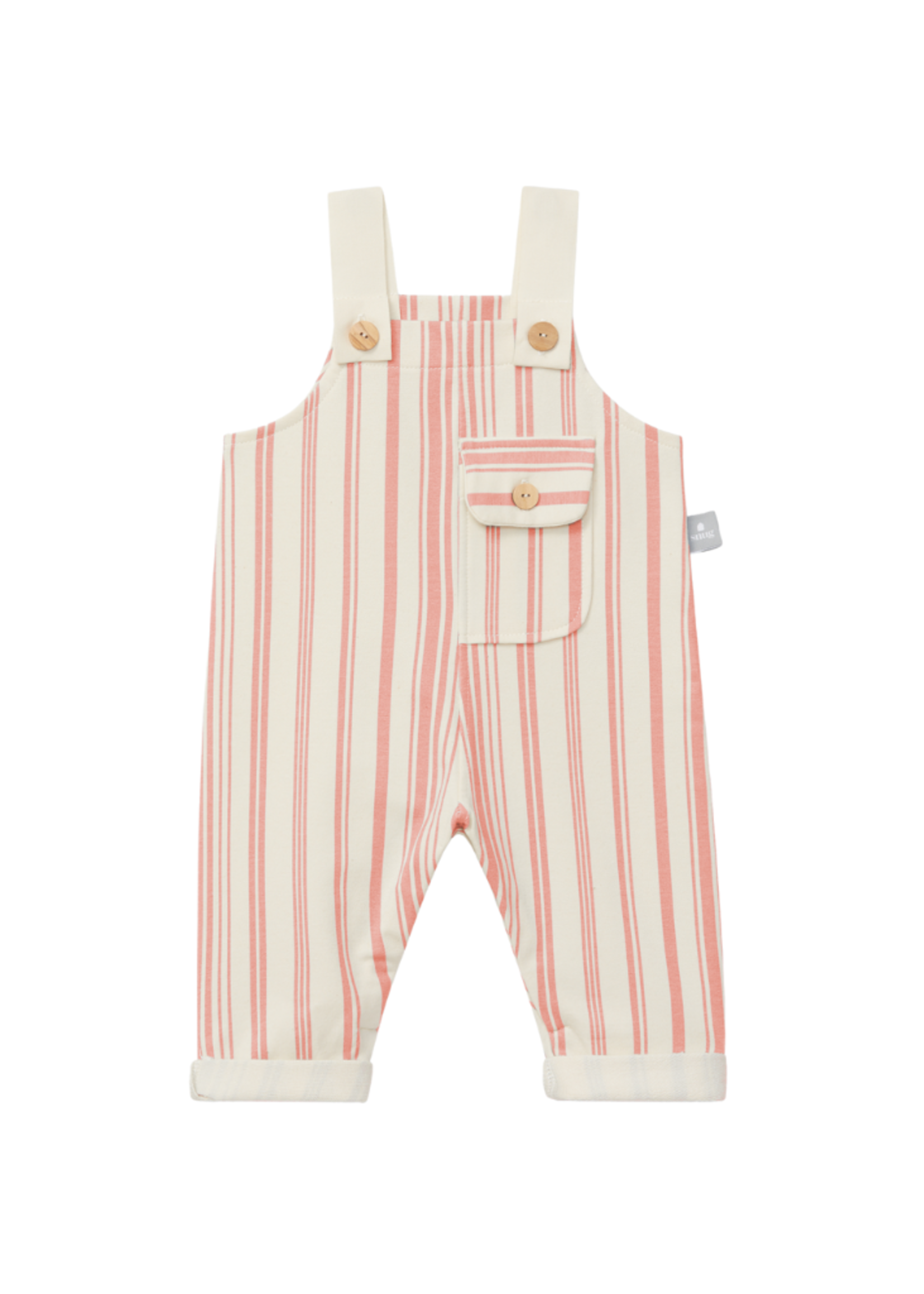Snug Sebastian Overalls