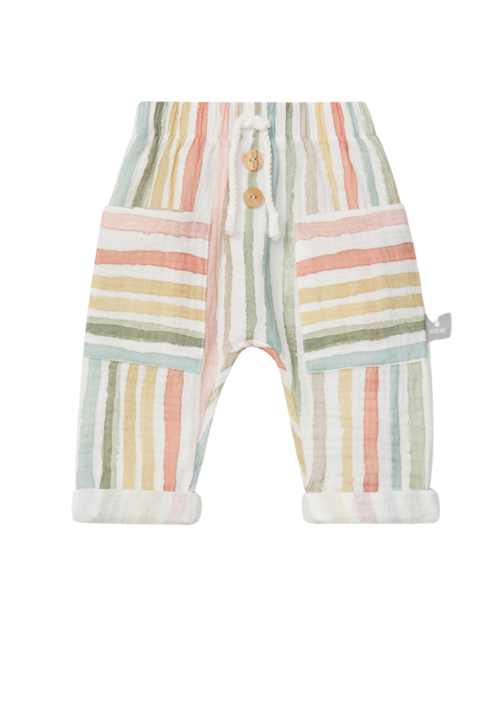 Snug Samuel Pants