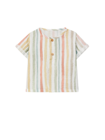 Snug Sage Top