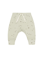 Quincy Mae Drawstring Pant - Stars