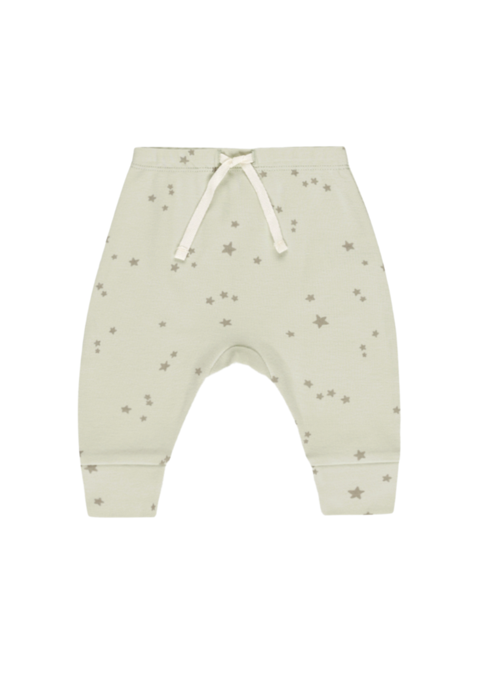 Quincy Mae Drawstring Pant - Stars