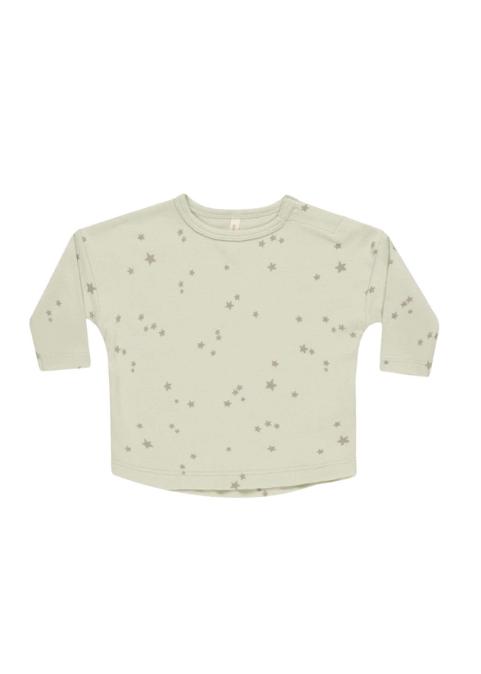Quincy Mae Long Sleeve Tee - Stars