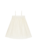 Rylee + Cru Sahara Mini Dress - Ivory