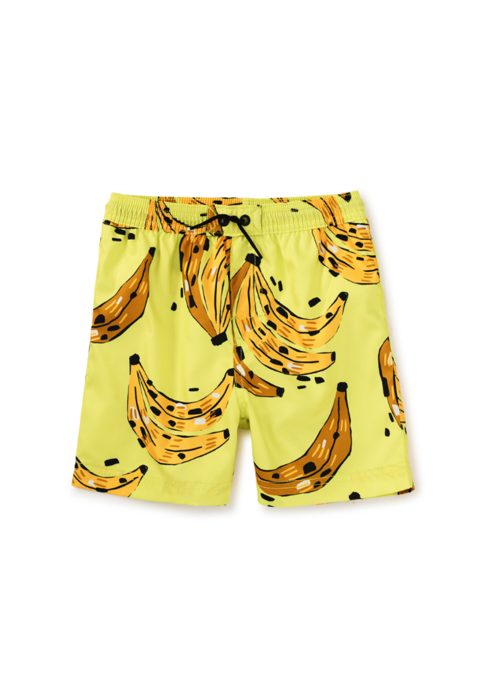 Tea Collection Mid-Length Swim Trunks