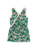 Tea Collection Reversible Wrap Romper