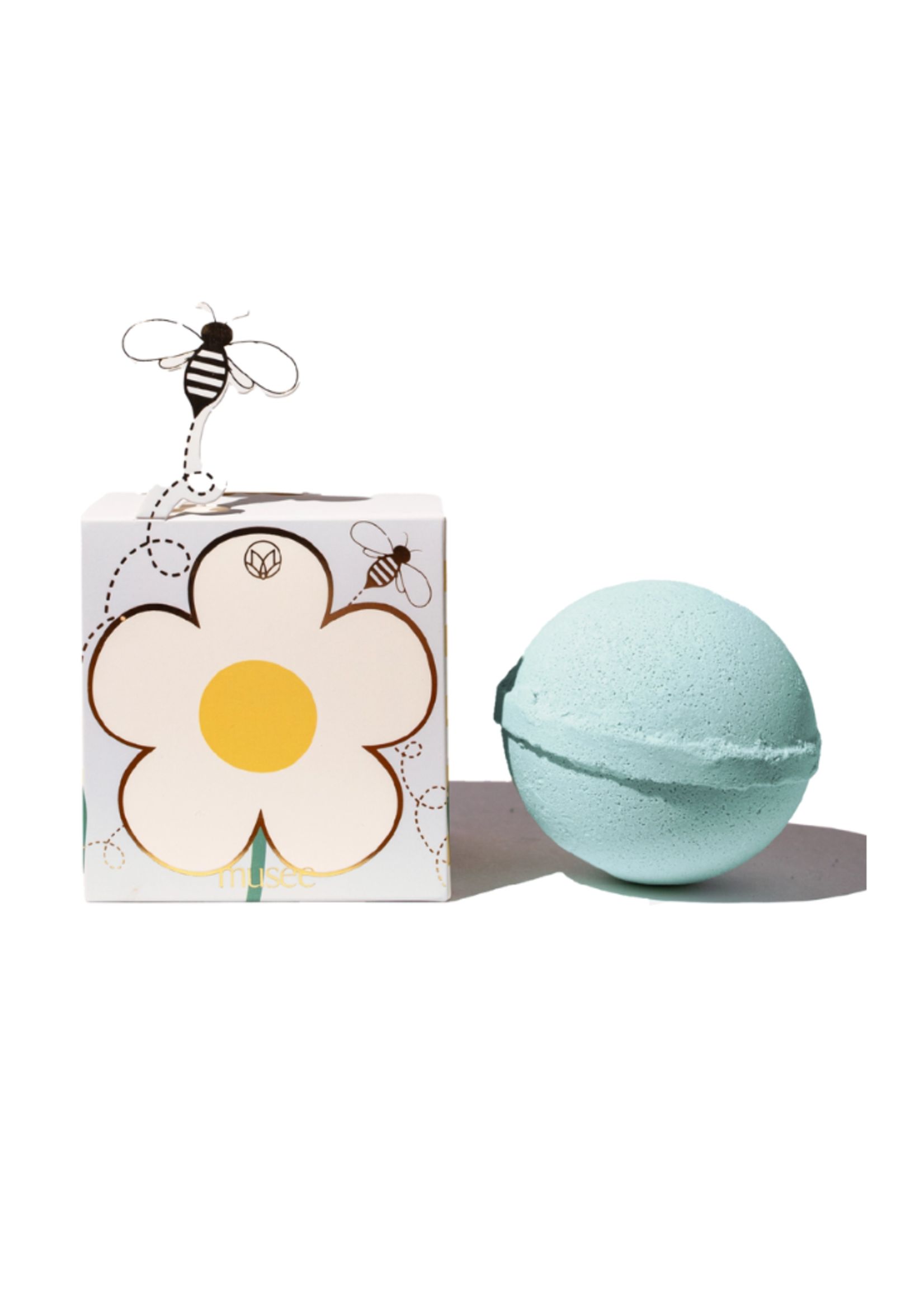 Musee Daisy Bath Balm