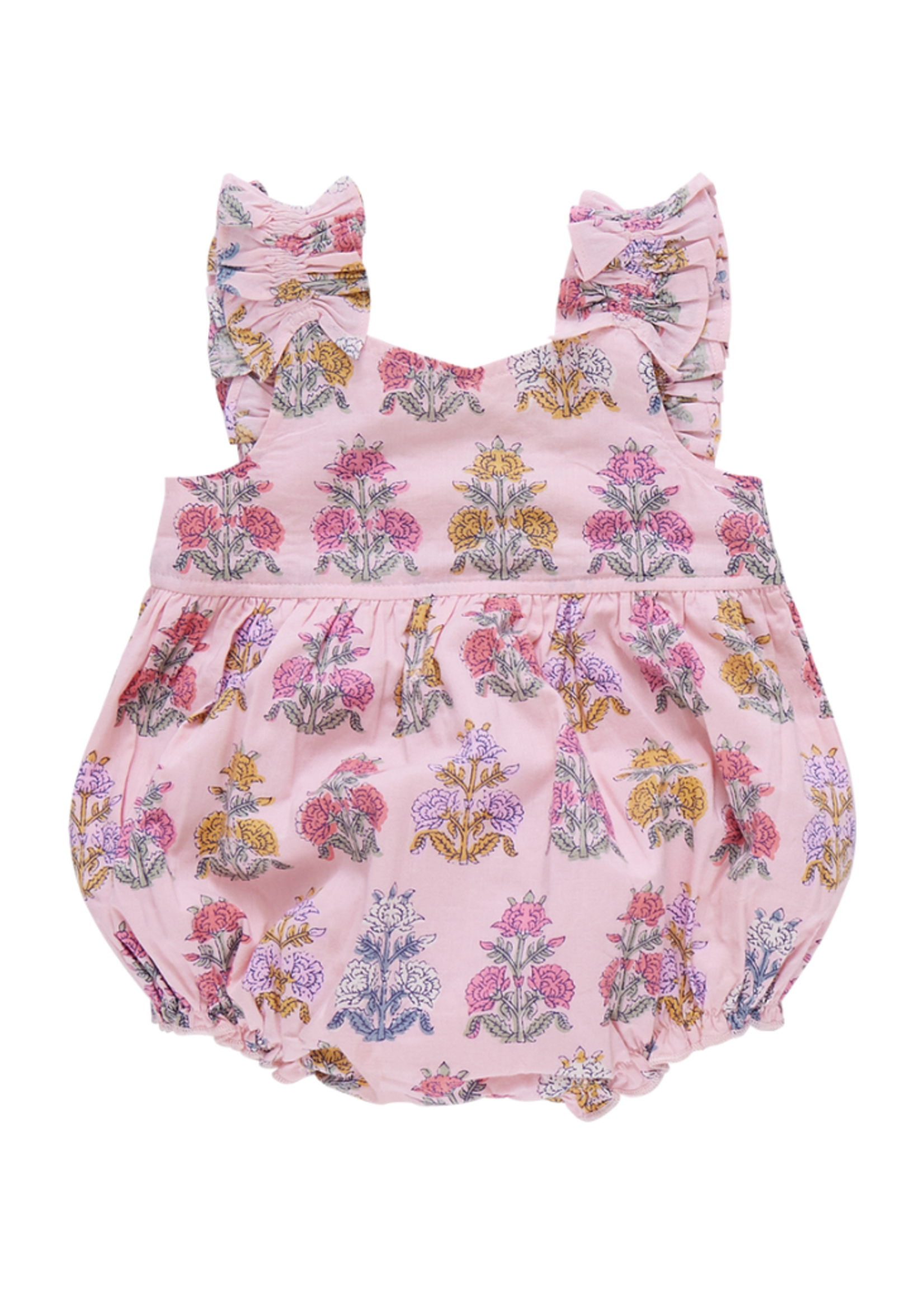 Pink Chicken Via Bubble