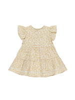 Quincy Mae Lily Dress - Dahlia