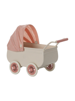 Maileg Pram, Micro - Coral