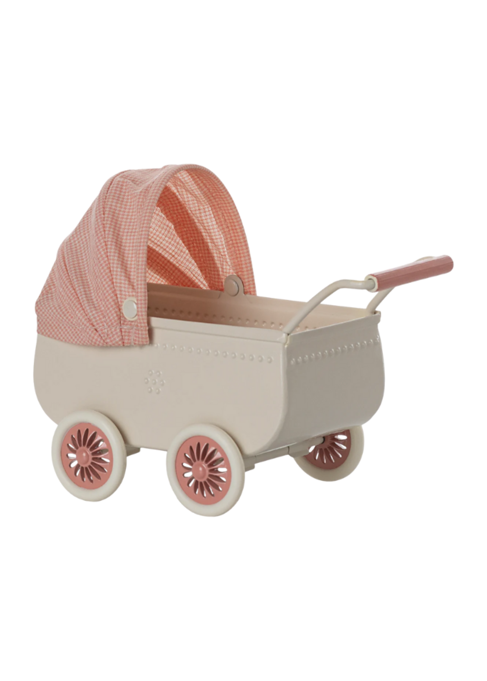 Maileg Pram, Micro - Coral