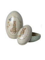 Maileg Easter Egg Set - Green