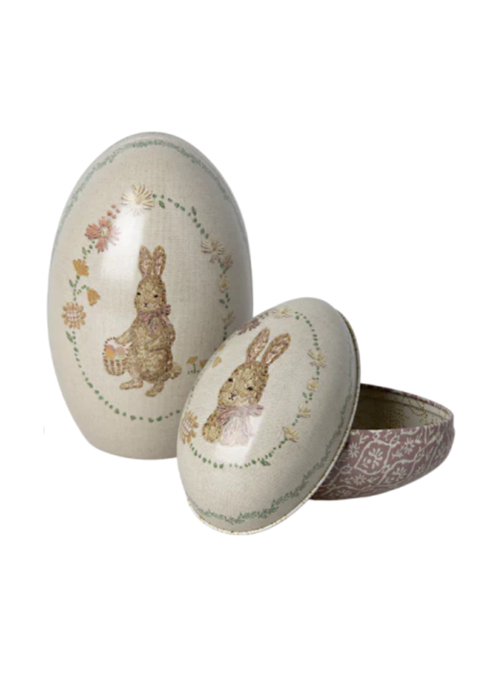 Maileg Easter Egg Set - Pink