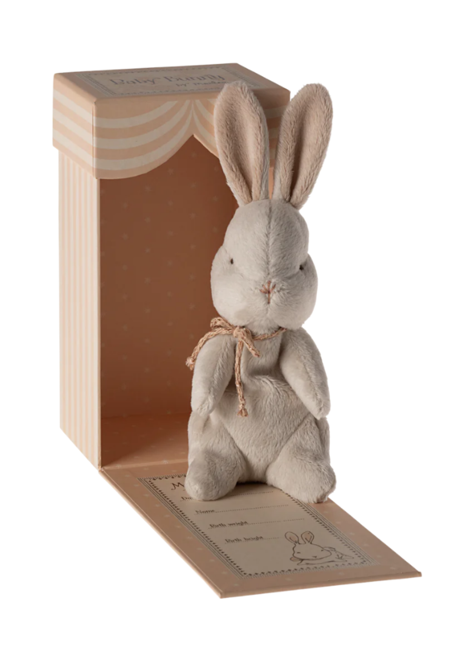 Maileg My First Bunny - Off White