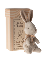 Maileg My First Bunny - Off White