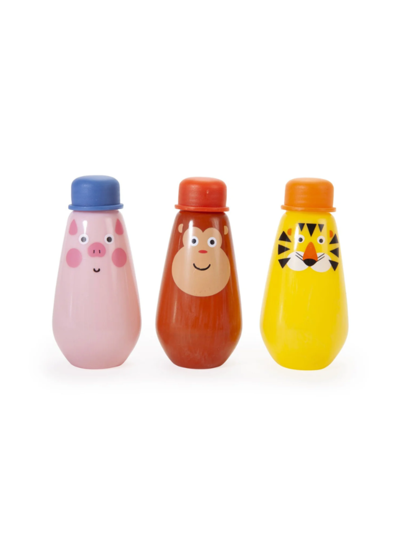 Kidoki Squeezy Bubbles - Monkey