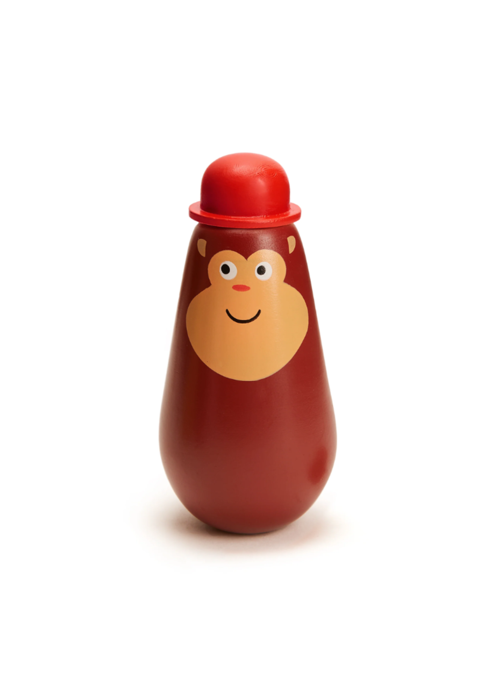 Kidoki Squeezy Bubbles - Monkey