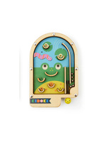 Kidoki Wooden Pinball - Frog