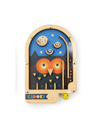 Kidoki Wooden Pinball - Owl