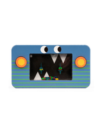 Kidoki Wooden Water Game - Blue