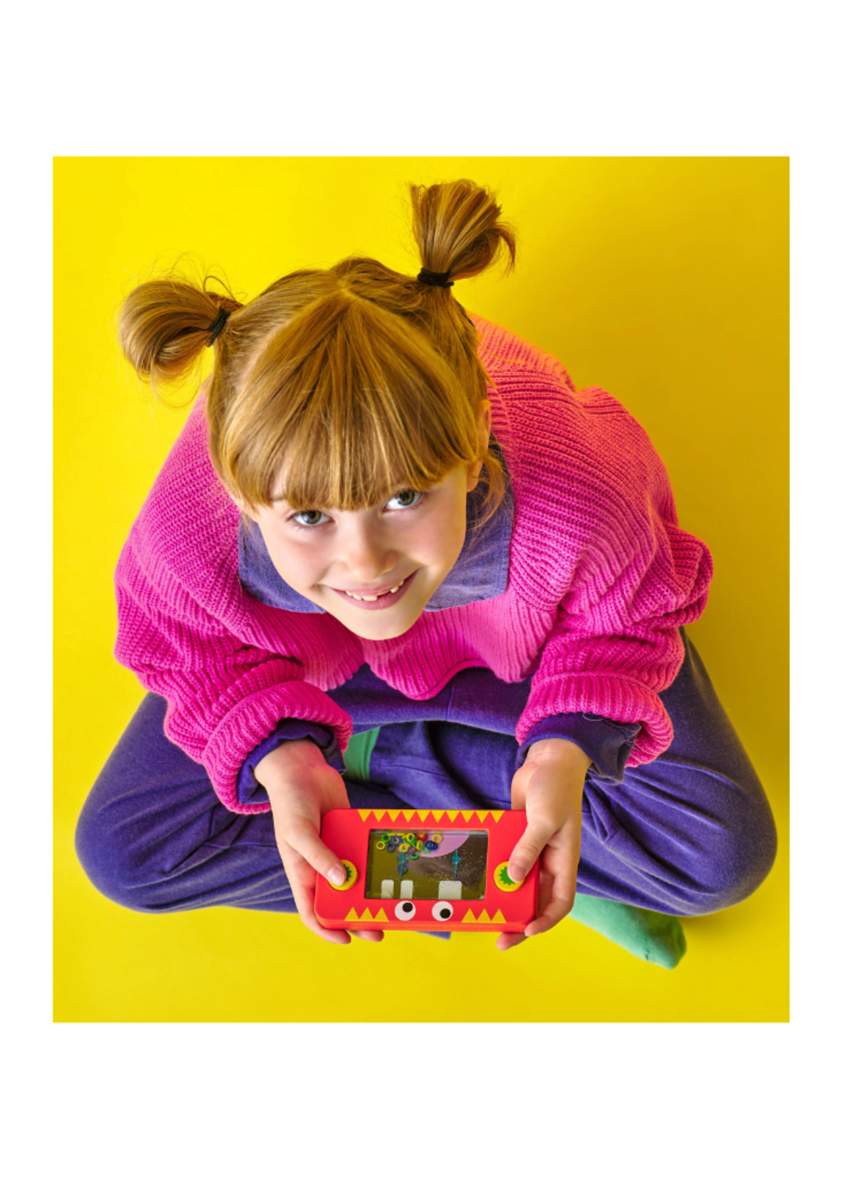 Kidoki Wooden Water Game - Green