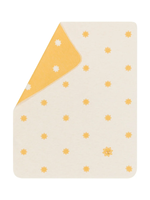 David Fussenegger Juwel Embroidered Baby Blanket - Suns