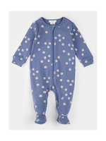Petit Lem Baseball Footed Sleeper