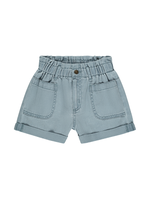 Rylee + Cru Alba Shorts - Ocean