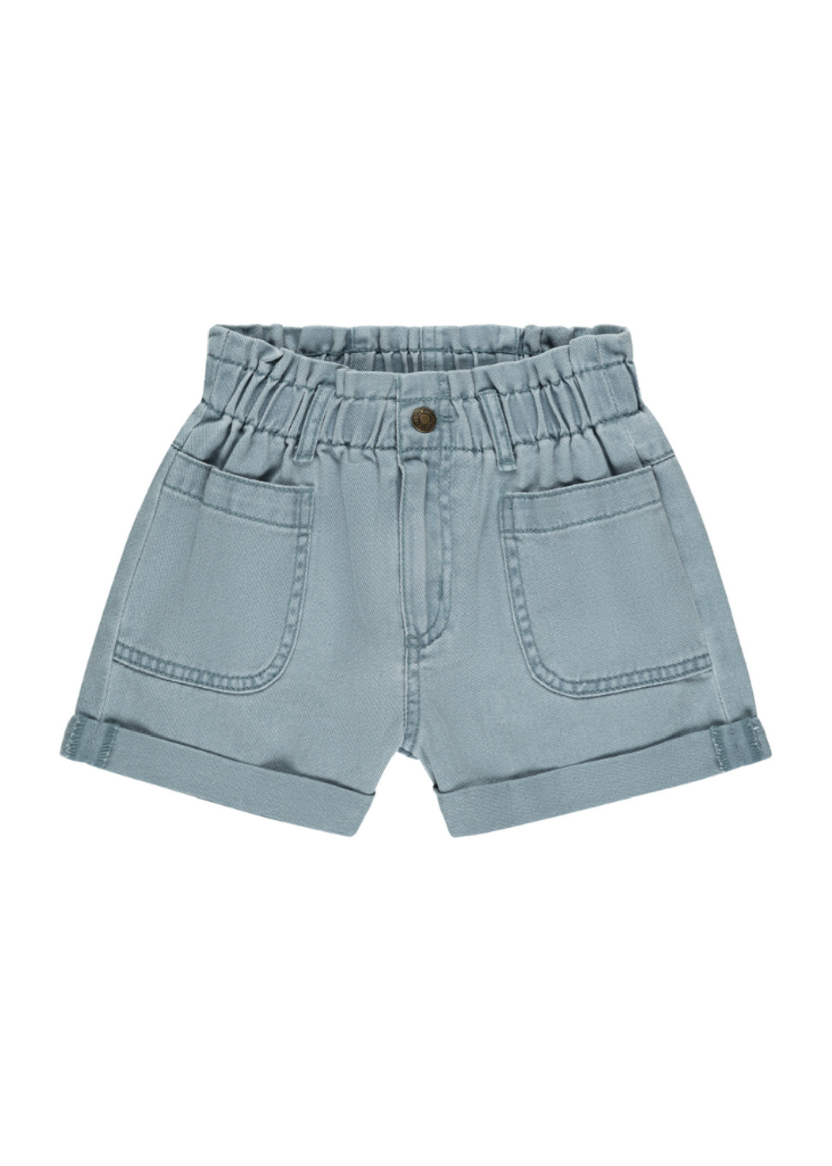 Rylee + Cru Alba Shorts - Ocean