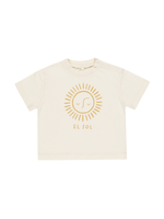 Rylee + Cru Relaxed Tee - El Sol