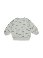 Rylee + Cru Sweatshirt - Sardines