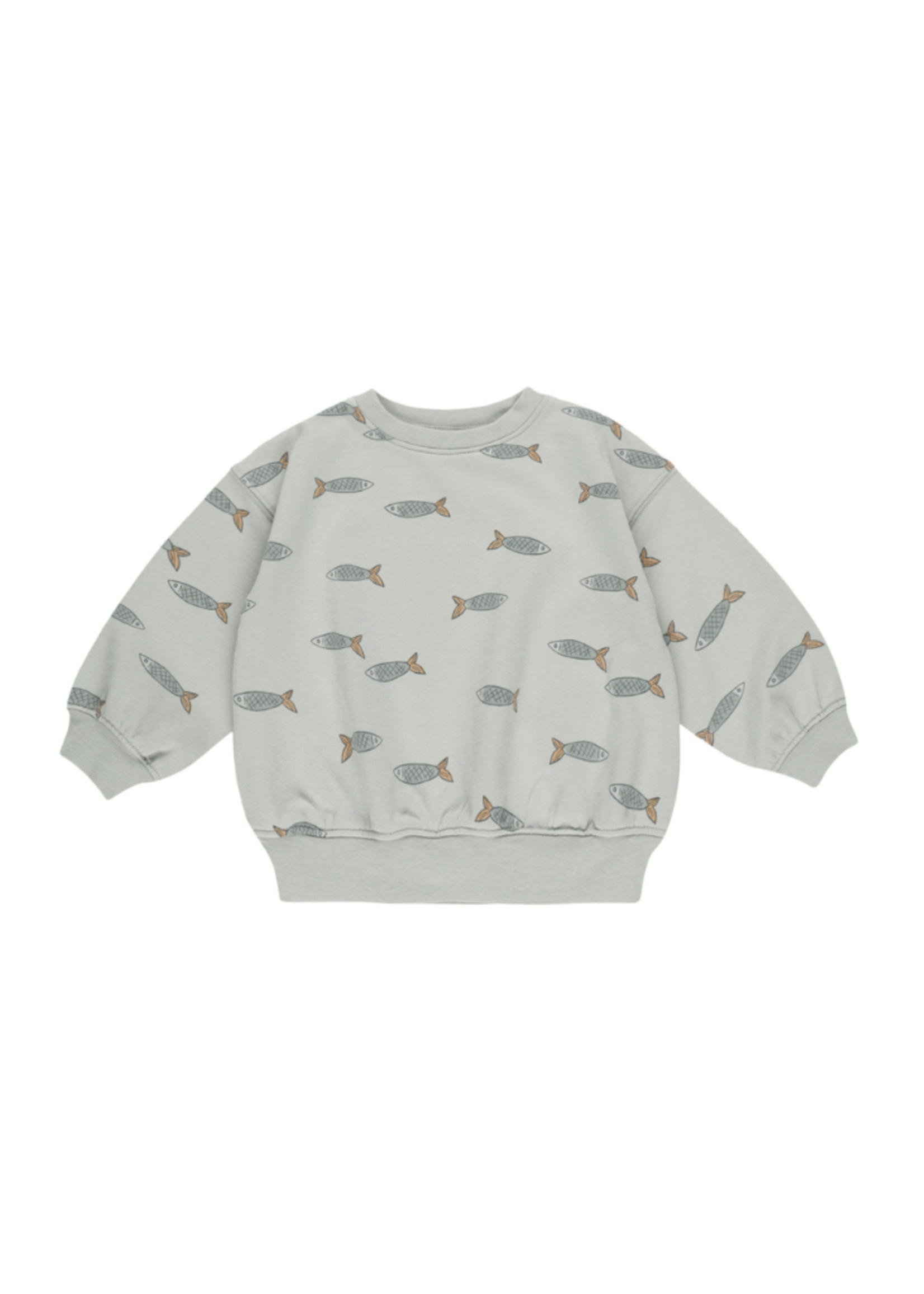 Rylee + Cru Sweatshirt - Sardines