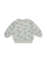 Rylee + Cru Sweatshirt - Sardines