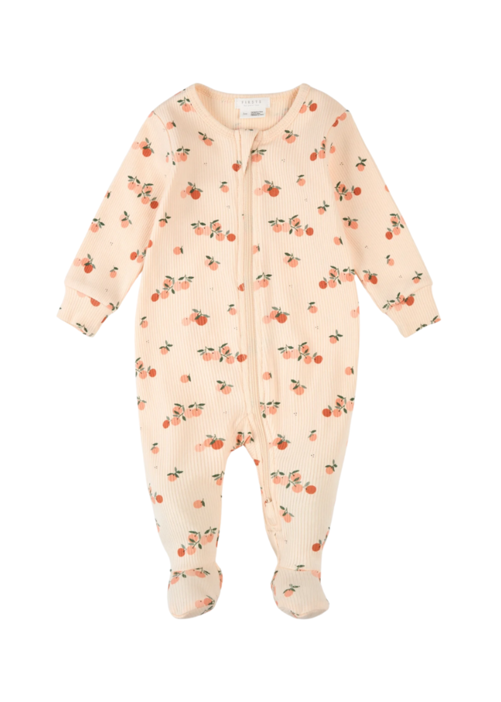 Petit Lem Argumes Footed Sleeper