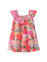 Hatley Floral Patchwork Dress