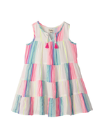 Hatley Neon Stripes Dress