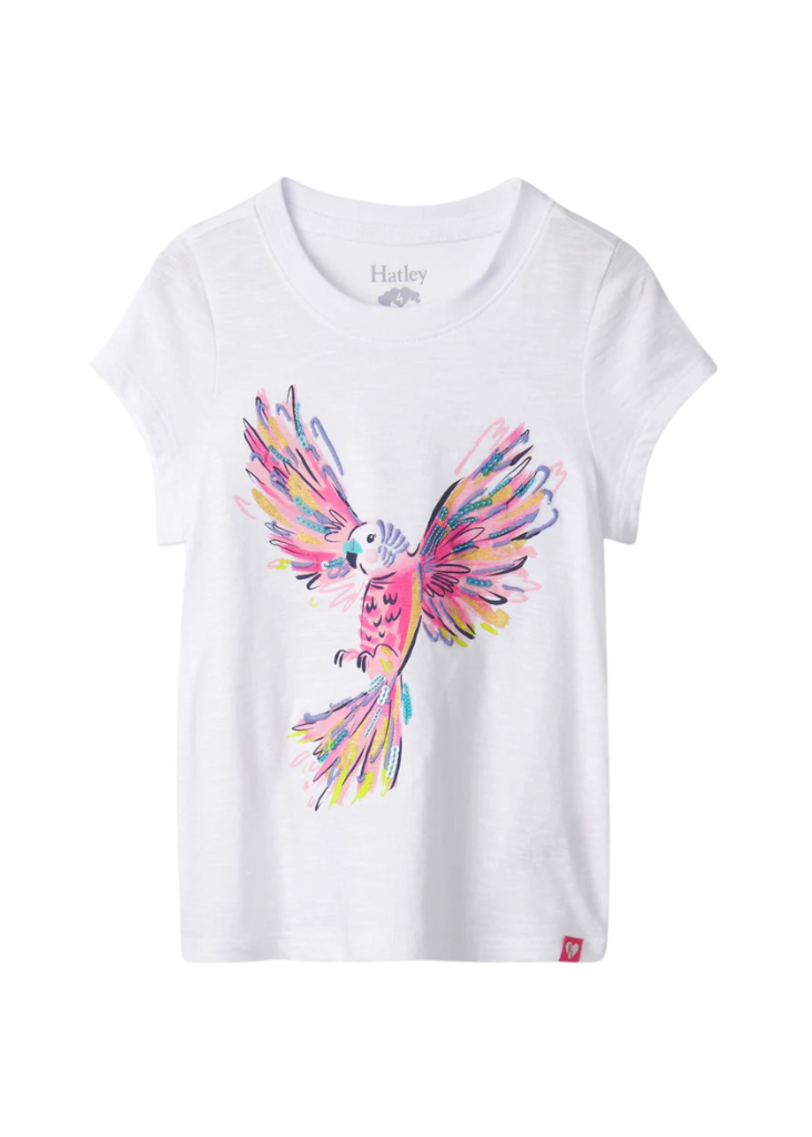 Hatley Parrot Tee
