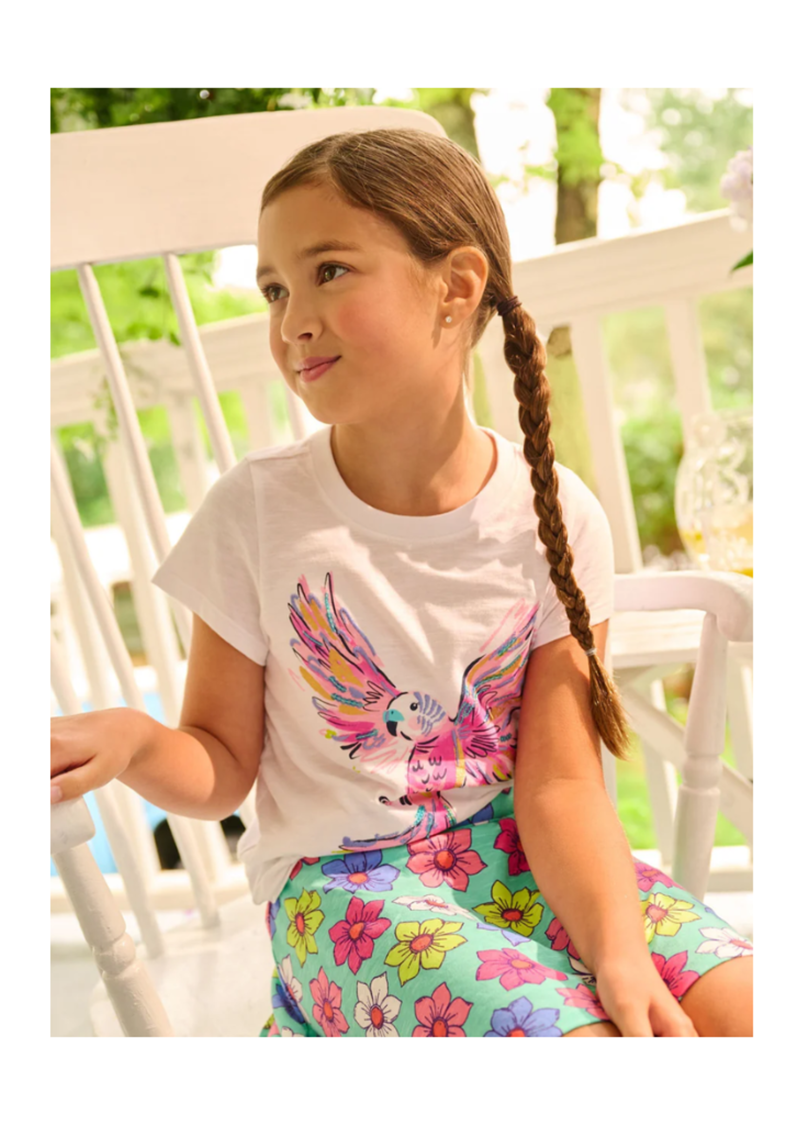 Hatley Parrot Tee