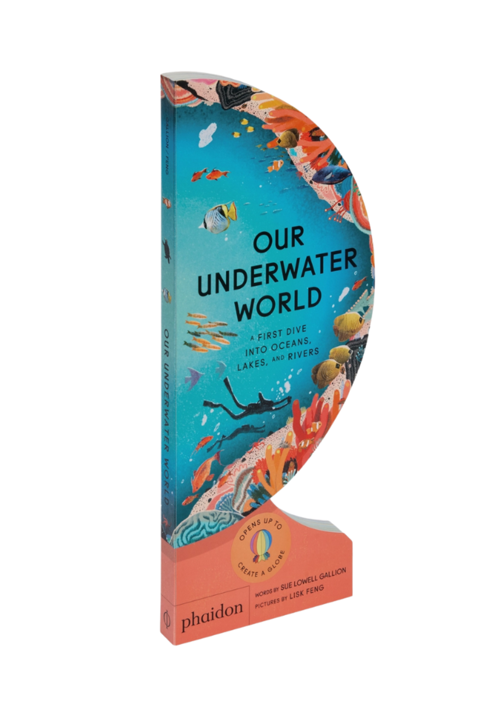 Phaidon Press Inc. Our Underwater World