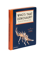 Phaidon Press Inc. Who's That Dinosaur