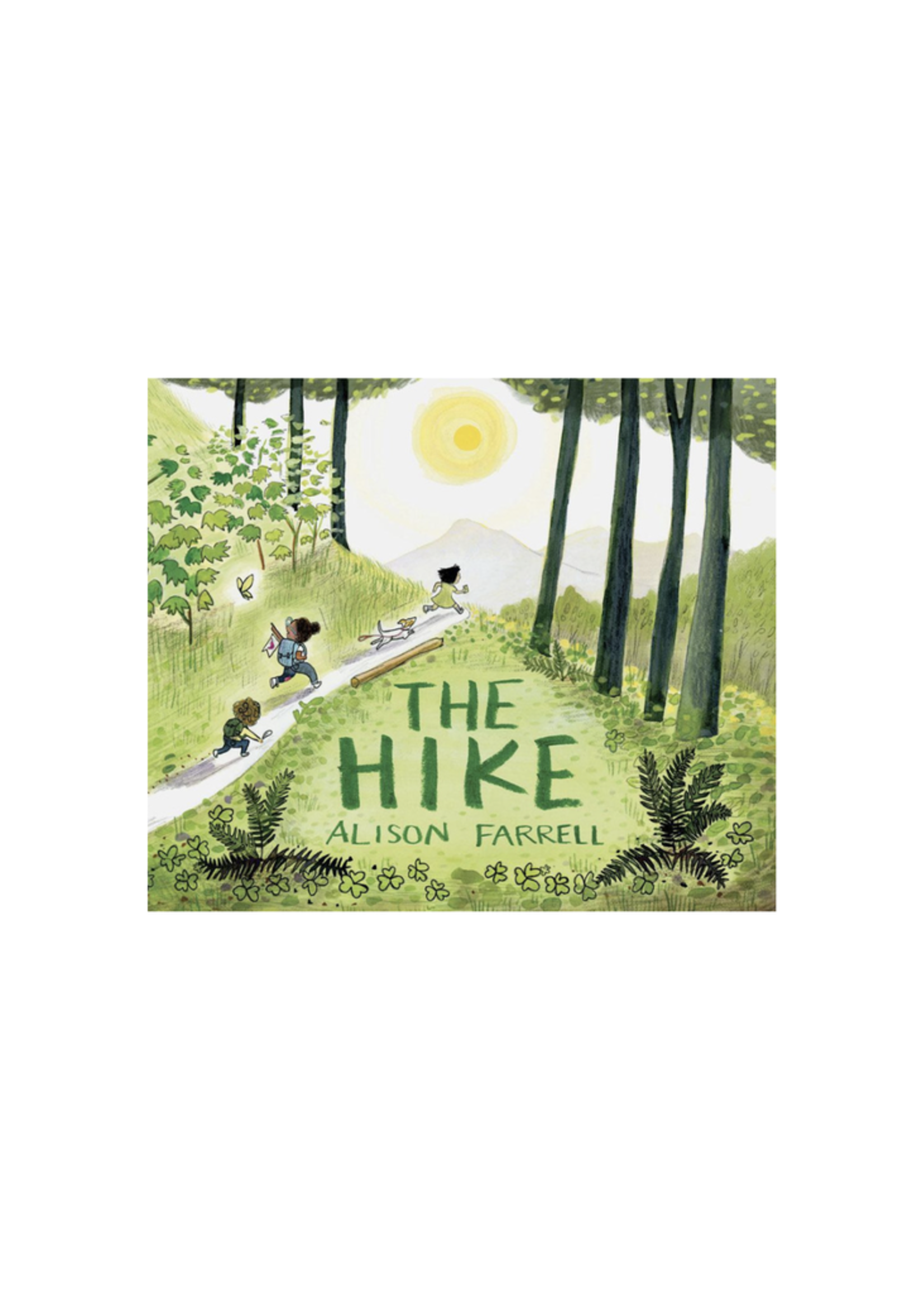 Chronicles The Hike