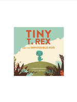 Chronicles Tiny T.Rex and The Impossible Hug