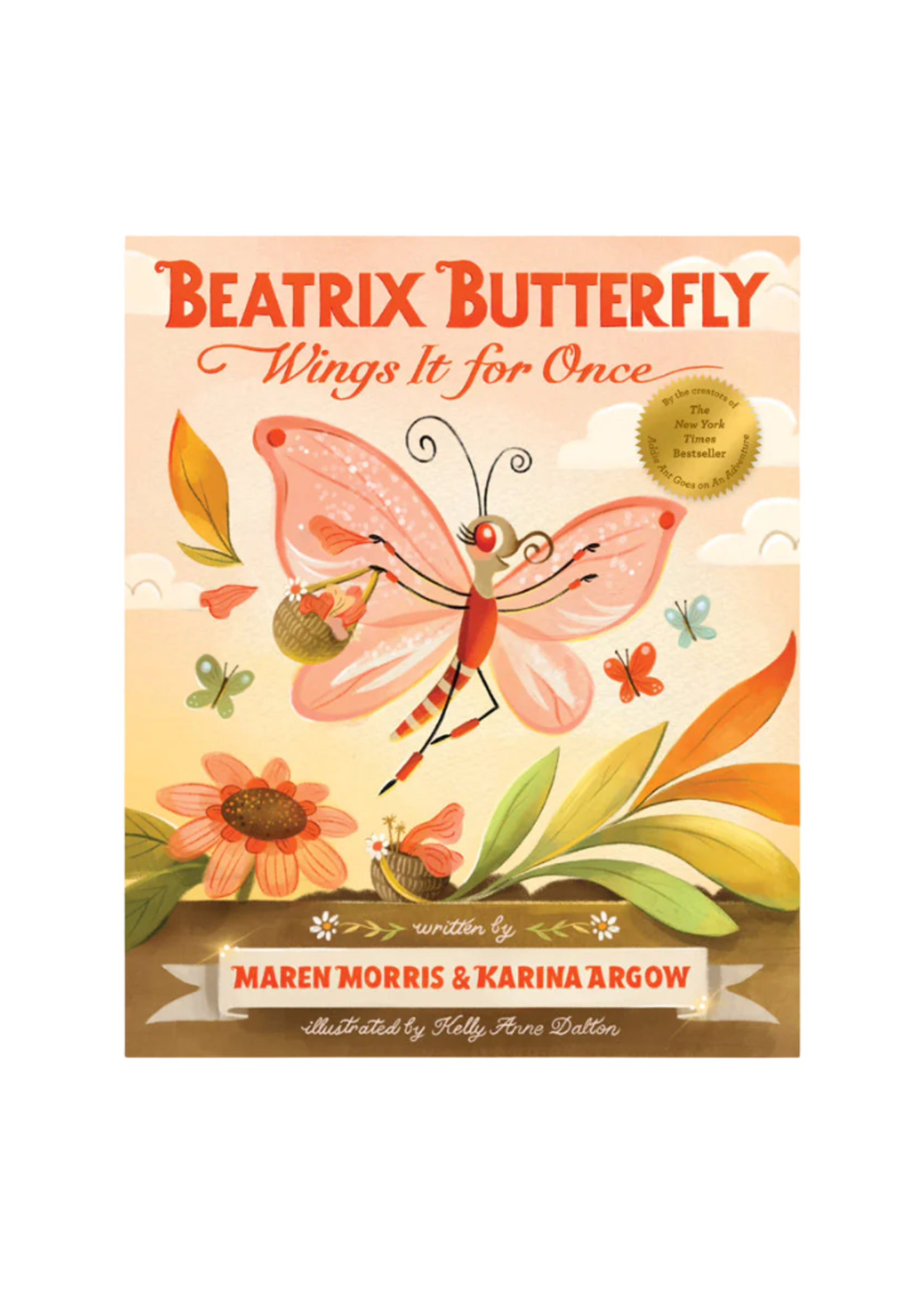 Chronicles Beatrix Butterfly Wings It For Once