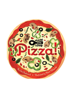 Chronicles Made With Love: Pizza!