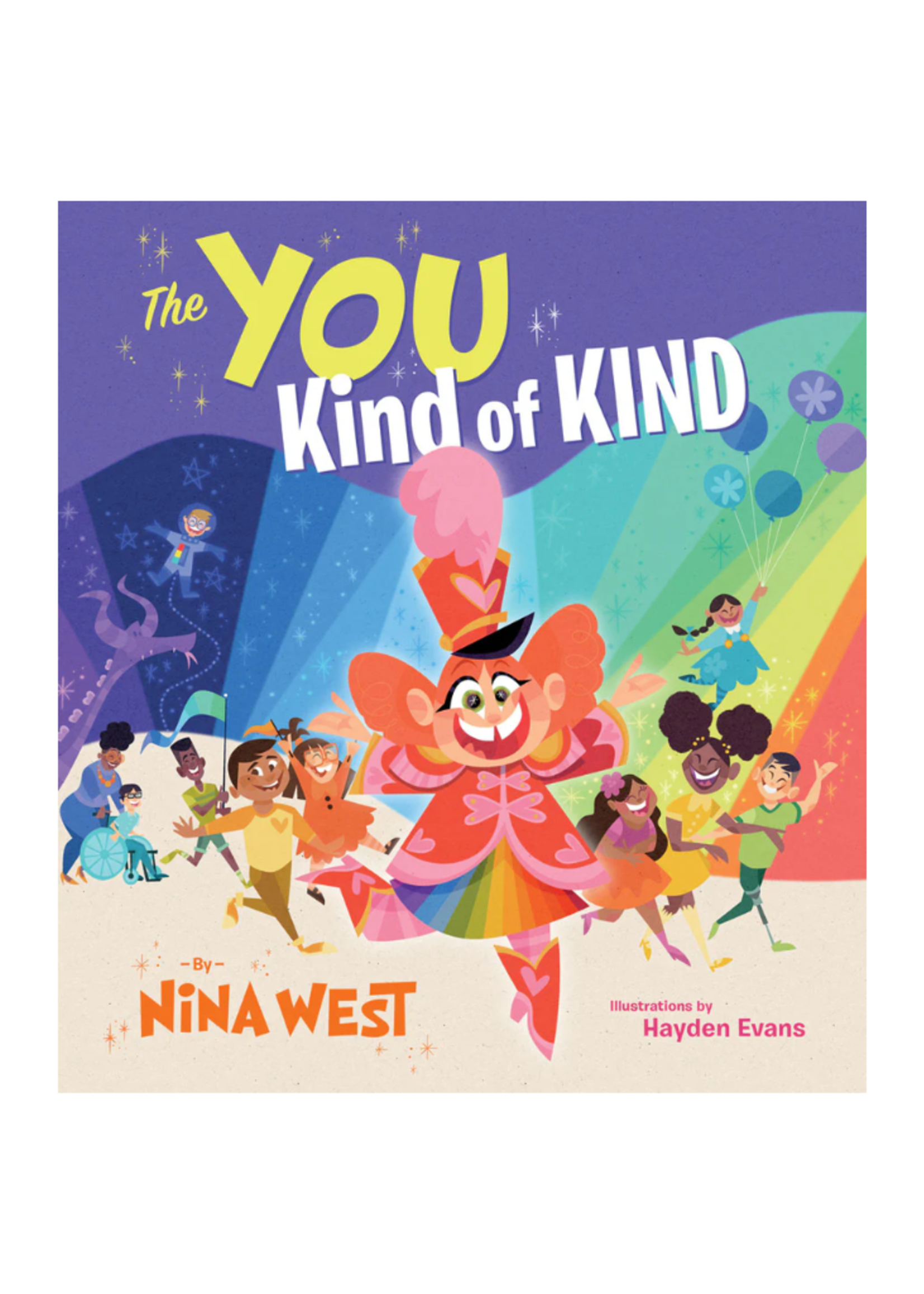 Chronicles The You Kind of Kind