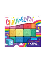 OOLY Chalk-O-Rama Sidewalk Chalk