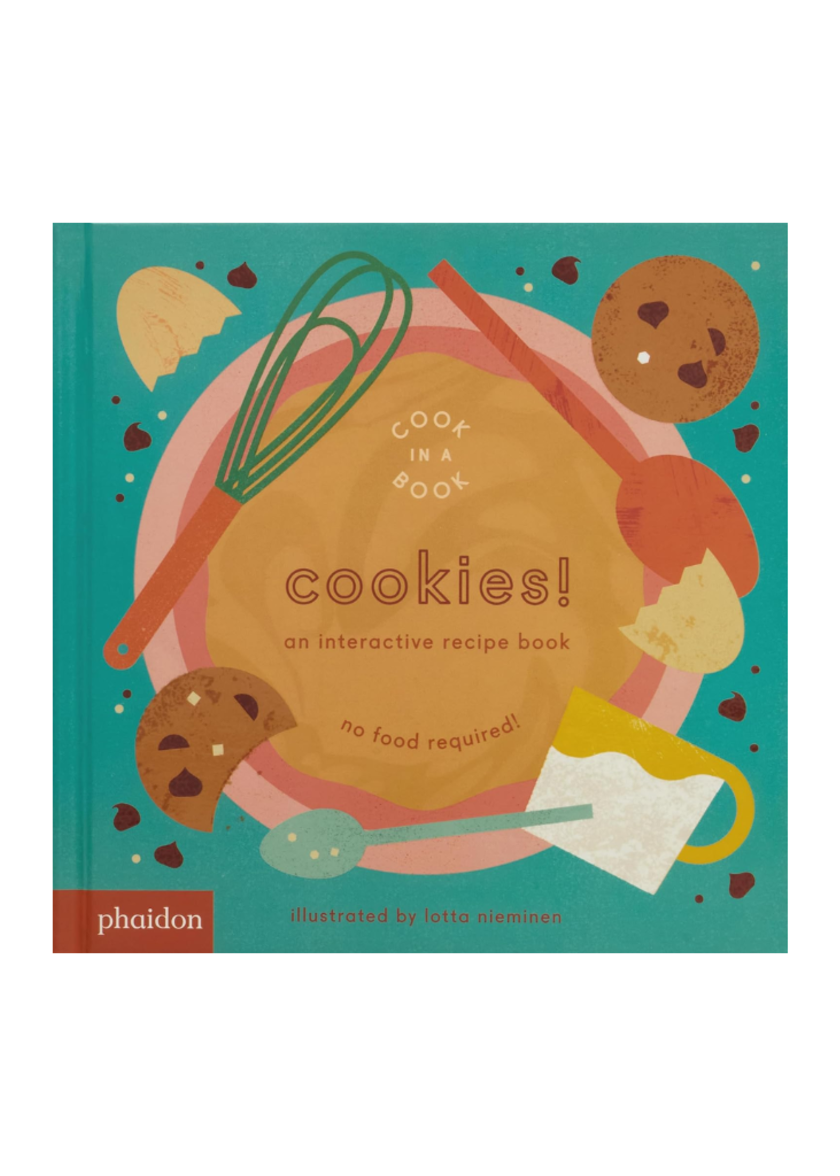 Phaidon Press Inc. Cookies!