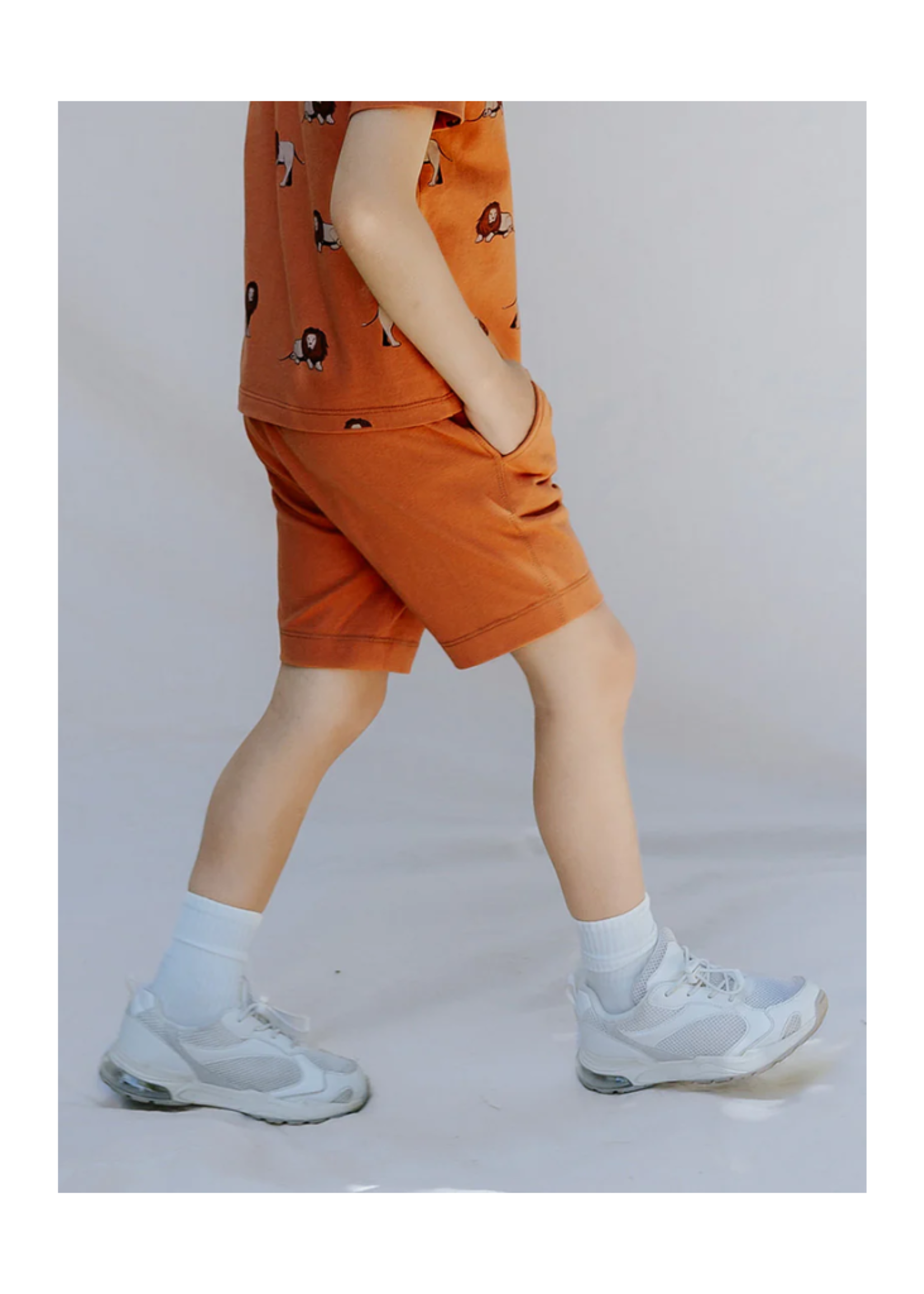 Miles The Label Jersey Short